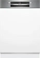 SMI2ITS09E Geschirrspüler 60cm Edelstahl in silber von Bosch