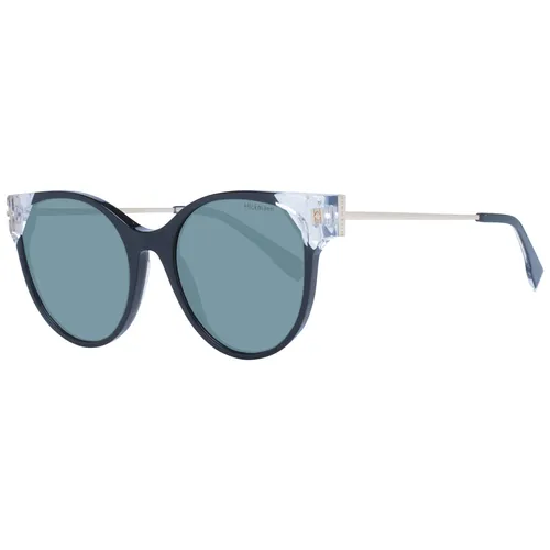 Ana Hickmann Sonnenbrille HI9174 H01 54 Damen -Stylish & UV-Schutz - Damen Sonnenbrille im Schmetterlingsstil mit 100% UVA & UVB Schutz. Ideal für sonnige Tage! Inklusive Original-Etui für sicheren Transport.