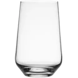 Iittala Essence Universalglas 55cl 2er Set in weiß von Iittala