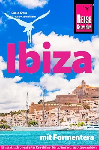 Reise Know-How Reiseführer Ibiza mit Formentera