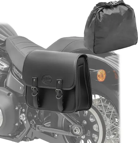 Satteltasche Laredo 20L für Chopper & Cruiser (links)