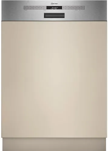 S147YAS03E Geschirrspüler - integrierbar 60 cm, mit Zeolith-Technologie für optimale Trocknung und Energieeffizienz