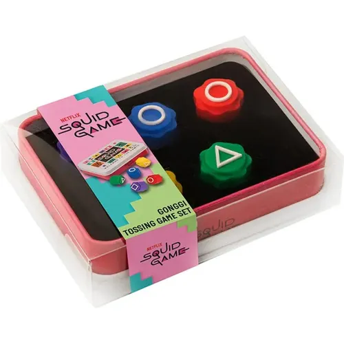 Cartoon Network Gonggi Game Squid Game (GTAV1844)