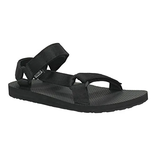 Teva M Original Universal - Herren Sandalen für Urban Adventures - Wanderschuhe mit robuster Durabrasion-Laufsohle und weichen Polyesterriemen, ideal für Komfort und Halt bei jedem Schritt.