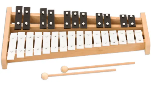 Betzold Glockenspiel, chromatisch, Ausführung: sopran