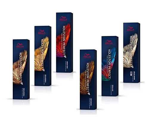 Wella Professionals Koleston Perfect Me+ 5 0 hellbraun