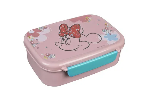 Scooli Lunchbox Brotzeitdose Minnie Mouse
