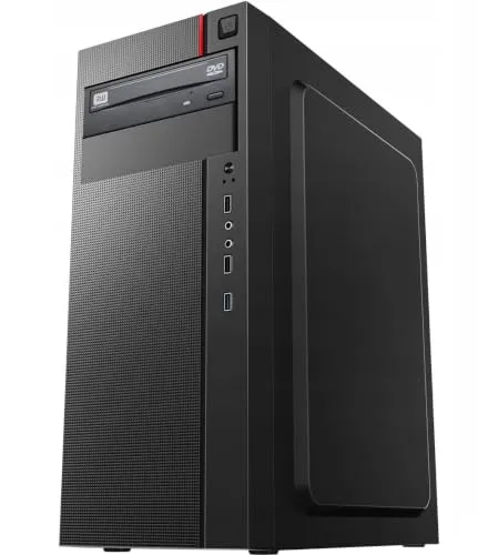 GER-POL PC | Intel CORE I7 | 32GB RAM | 256GB SSD | WLAN | Windows 11