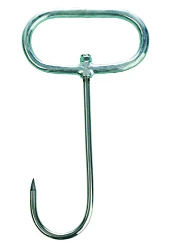 Farmland Ziehhaken Wildbergehilfe Rostfrei