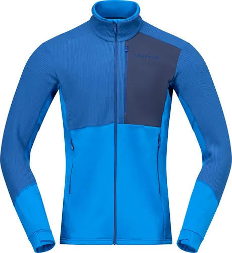 NORRONA LOFOTEN WARM2 Zip Fleece 2026 limoges - L
