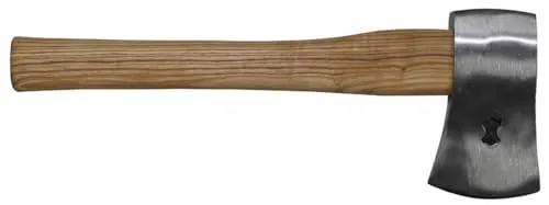 MFH Axt Klein 1000 G mit Holzstiel, 39 cm