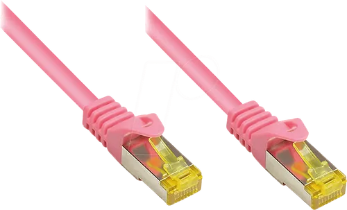 GC 8070R-100M in pink von Good Connections