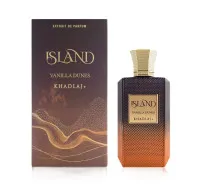 Khadlaj Island Vanilla Dunes 100 ml von KHADLAJ