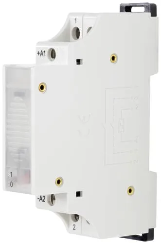 REV Stromstoß-Schalter Hutschiene Stromstoßschalter Verteiler16A 230V 16A 3500W 1St.