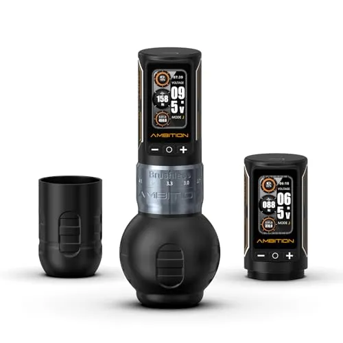 Tätowiermaschinen von Ambition