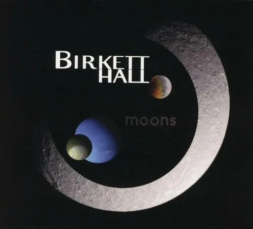 CD Moons Birkett Hall Digipack (K47)