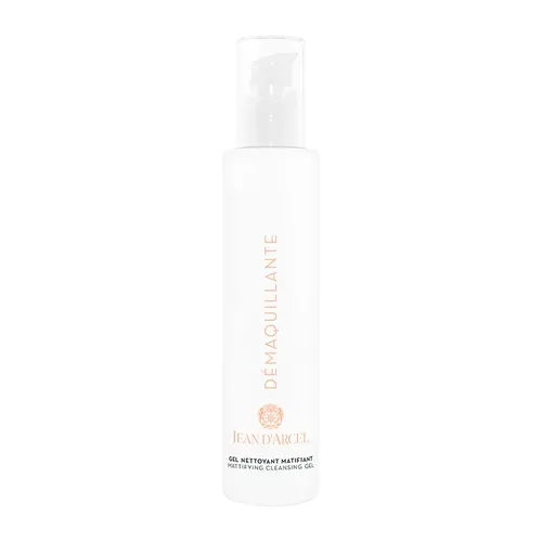 Jean d Arcel Demaquillante Gel nettoyant matifiant, 200ml von JEAN D'ARCEL
