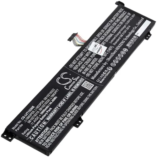 Akku kompatibel mit Lenovo Typ 5B10Z19319, 11,4V, Li-Polymer
