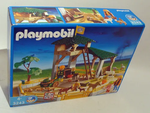 Produktbild Playmobil 3243