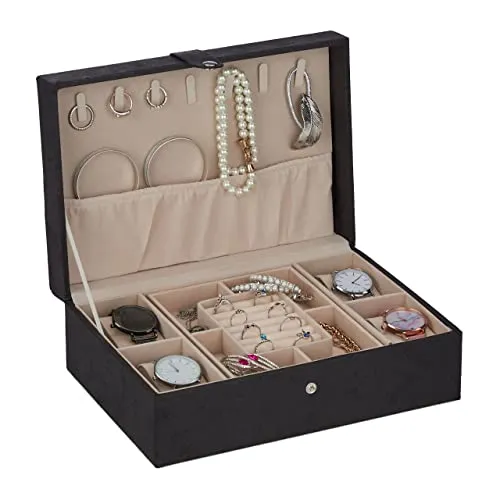 Elegantes Schmuckkästchen für Damen