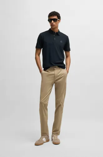 Herren Poloshirt BOSS ORANGE 