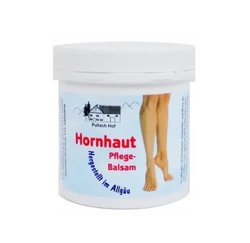 Pullacher Hof Hornhaut Harnstoff-Balsam, 250 ml