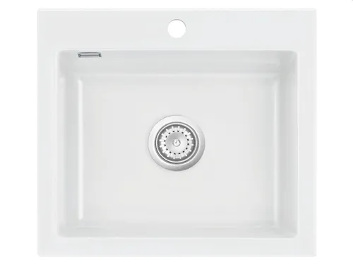 Systemceram Mera 57 Grönland Keramikspüle von systemceram