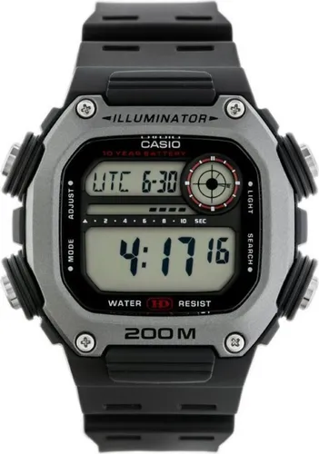 CASIO DW-291H-1AVDF Herrenuhr von CASIO