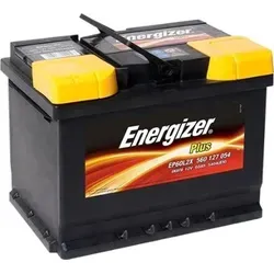 ENERGIZER Starterbatterie 12V 60Ah 540A/EN Batterie
