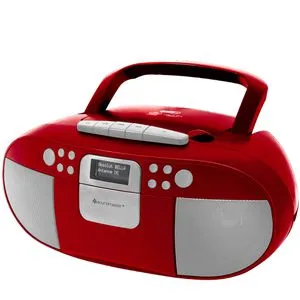 Soundmaster SCD7800RO CD/Radio-System in Rot