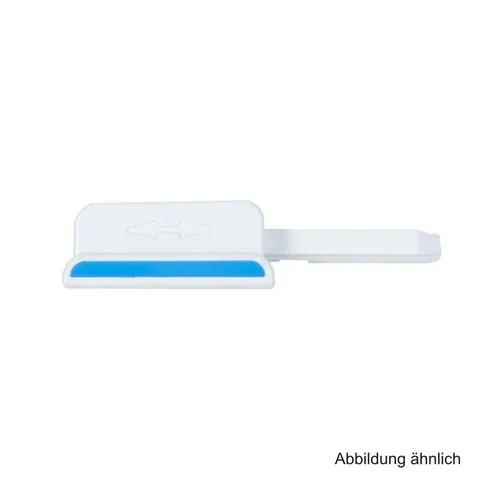 IMI Heimeier Sparclip für Thermostat-Köpfe, blau