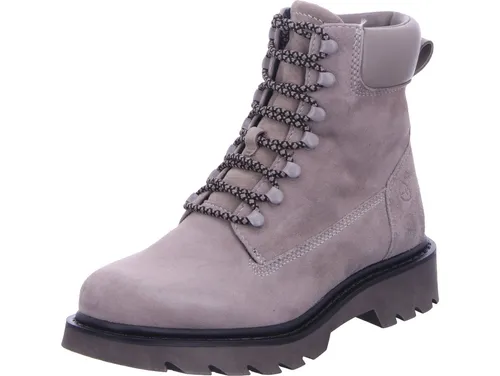 Tamaris Schnürboots echtes Leder