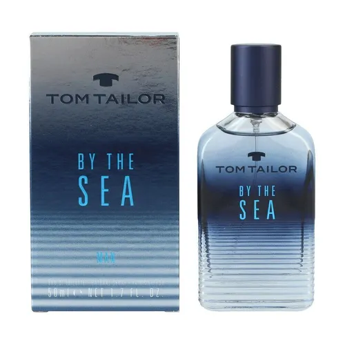 Tom Tailor by the Sea Man 50 ml Eau de Toilette EDT Spray