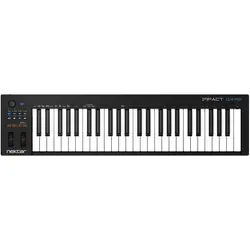 Nektar Impact GX49 USB MIDI Keyboard Controller von Nektar