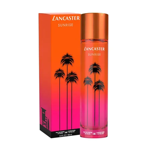 Lancaster Sunrise Eau de Toilette 100 ml