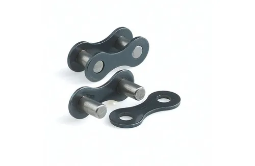 Prophete Fahrrad Kettenschloss 5511 - Fahrradschlösser mit 2 Kettenverschlussgliedern, ideal für Schaltungsketten und sorgt für sichere Verbindungen.