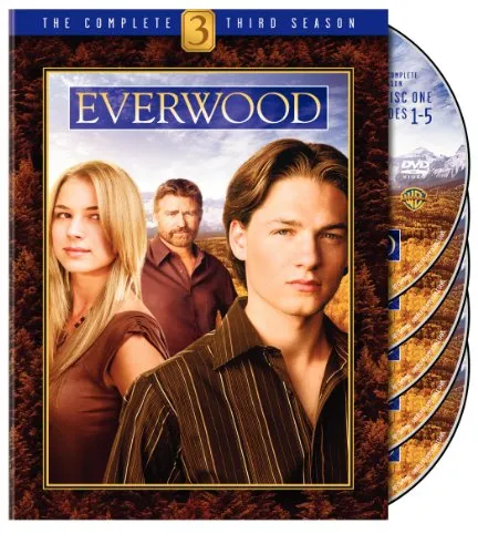 Everwood: Complete Third Season (6pc) / (Ws Sub) [DVD] [Region 1] [NTSC] [US Import]