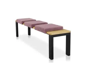 Lycce Bankauflage Klemmkissen 1 Leiste