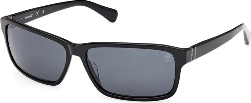 Produktbild Timberland TB00053 01D shiny black 67/15/150 Herren Sonnenbrillen