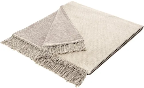 Schonbezüge Weiß von Biederlack