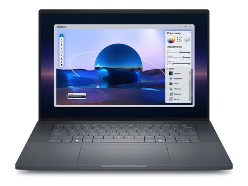 Dell Pro Max 16 Premium MA16250 - Leistungsstarker Laptop für Profis - Laptop mit 16