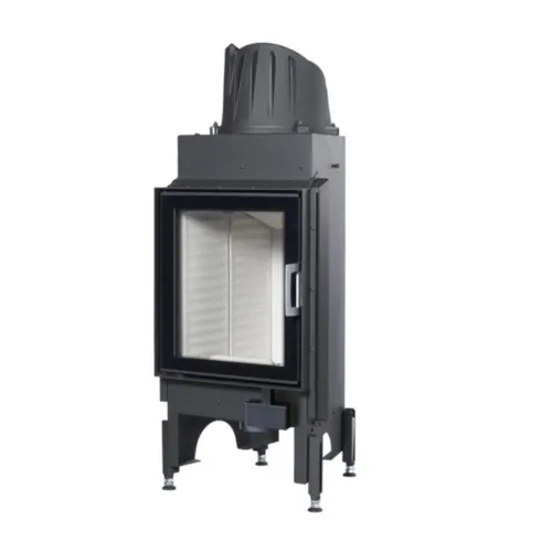 Austroflamm Kamineinsatz | 45 K 2.0 | Flach inkl. Klapptür | 6 kW