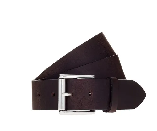 Vanzetti Ledergürtel 40 mm 95 - Hochwertiger Gürtel aus 100 % Leder in der Größe 95, ideal für stilvolle Outfits und langlebigen Komfort.