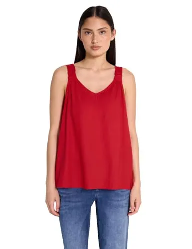 Street One Studio Damen Blusentop mit Knotendetail