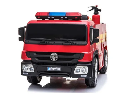 Elektro-Kinderauto Feuerwehrauto 12V