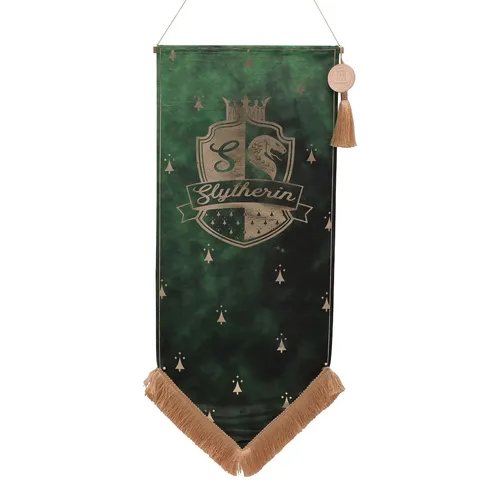 Slytherin Banner - Harry Potter