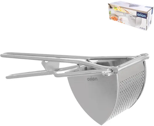 Kartoffelpresse aus Edelstahl