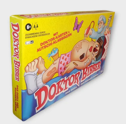 Hasbro - Dr. Bibber
