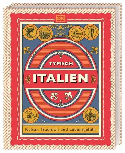 Typisch Italien: Entdecken Sie die Vielfalt Italiens - Europa: Ein einzigartiges Reisebuch, das alle Facetten Italiens zeigt – von Kultur über Kulinarik bis hin zu atemberaubenden Landschaften. Ideal für Italien-Fans und Reisende!