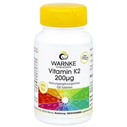 Vitamin K2 200 [my]g Tabletten